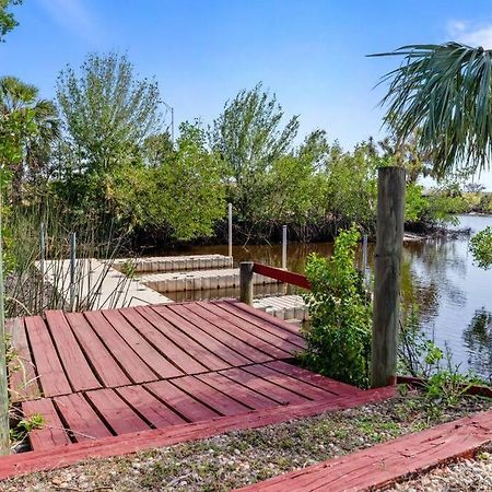 Waterfront Condo #9 Punta Gorda Exterior foto