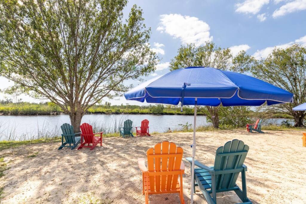 Waterfront Condo #9 Punta Gorda Exterior foto