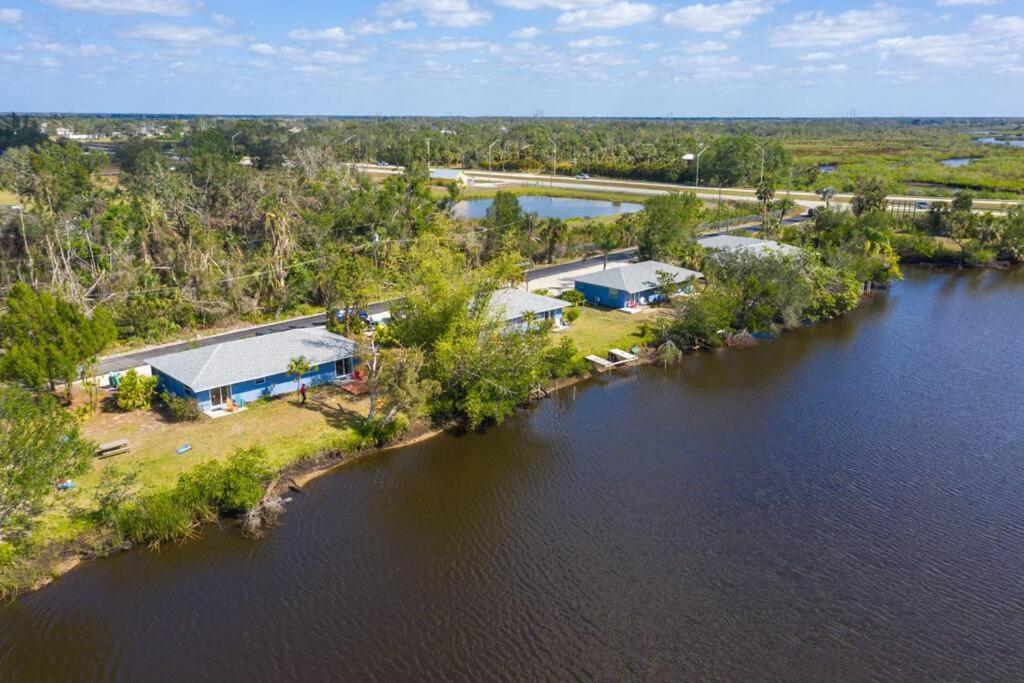 Waterfront Condo #9 Punta Gorda Exterior foto