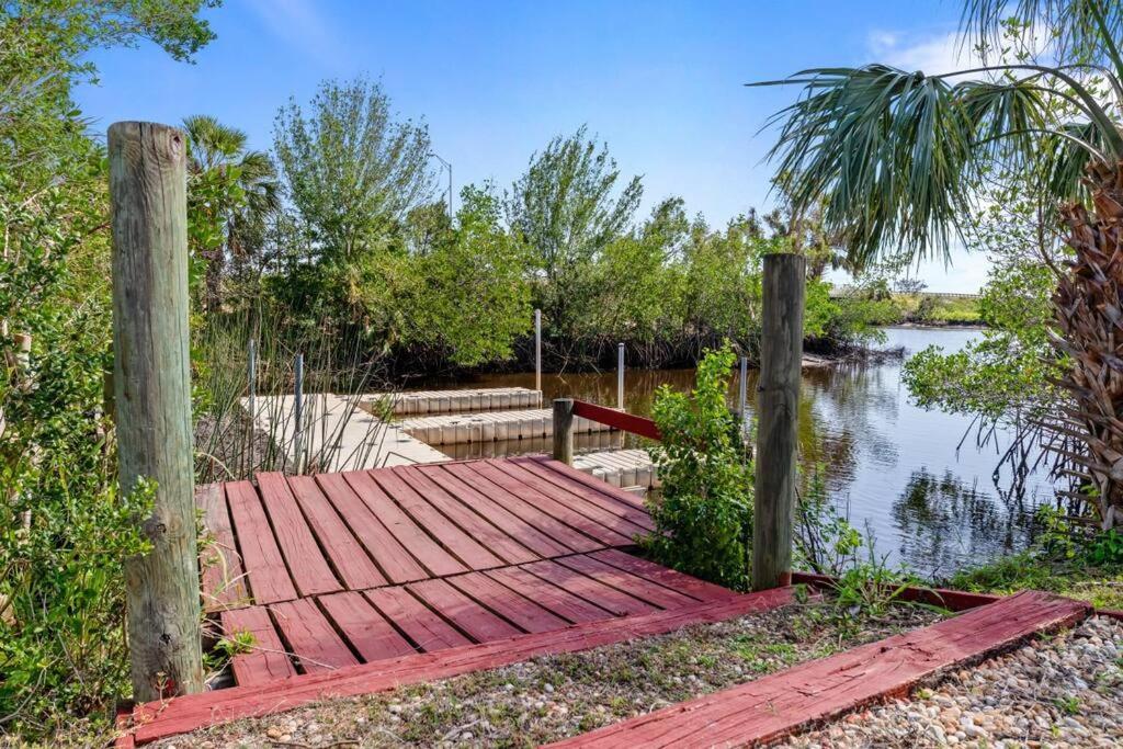 Waterfront Condo #9 Punta Gorda Exterior foto