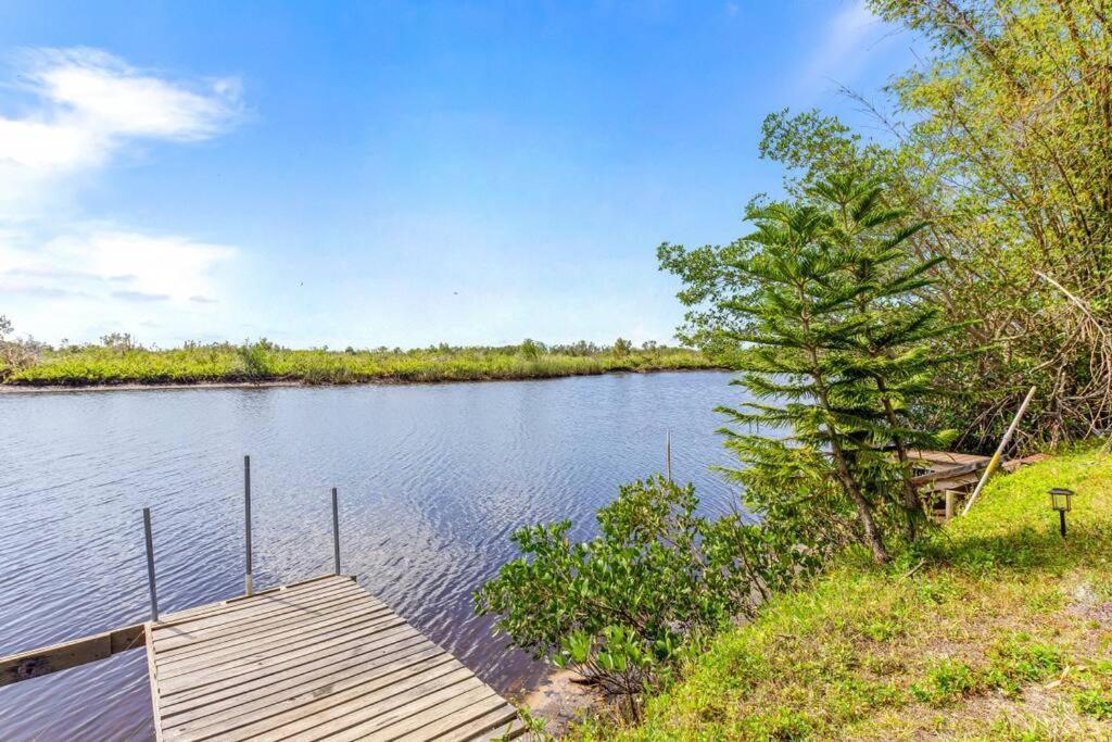 Waterfront Condo #9 Punta Gorda Exterior foto