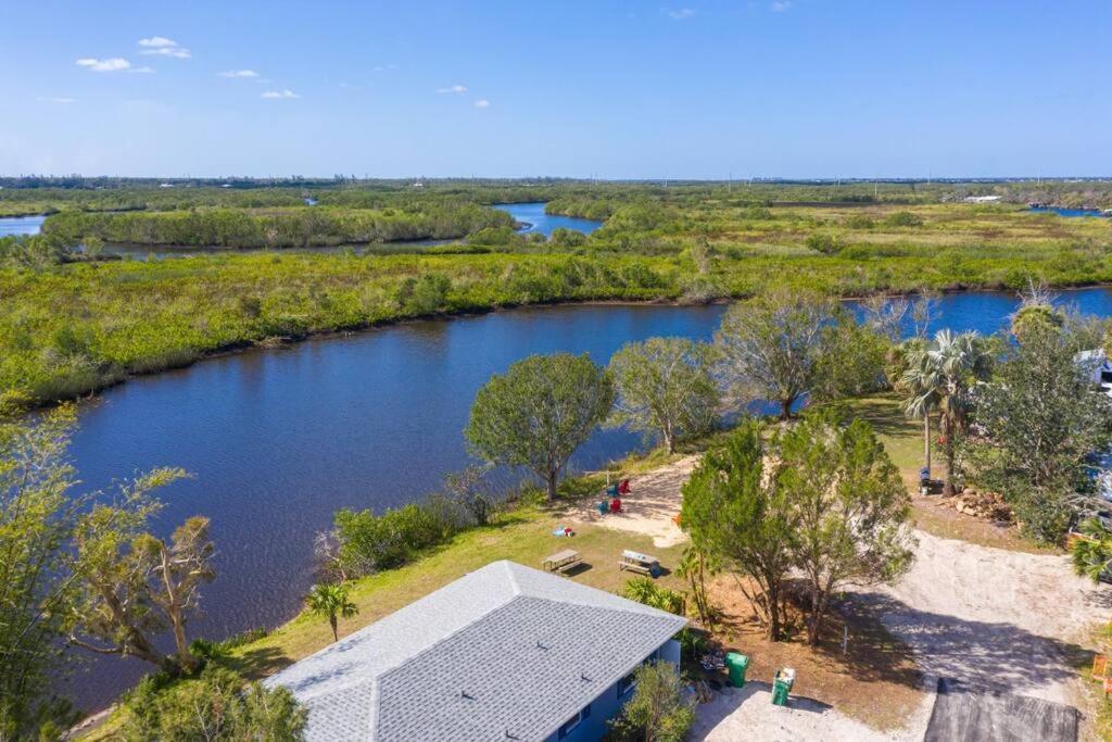 Waterfront Condo #9 Punta Gorda Exterior foto