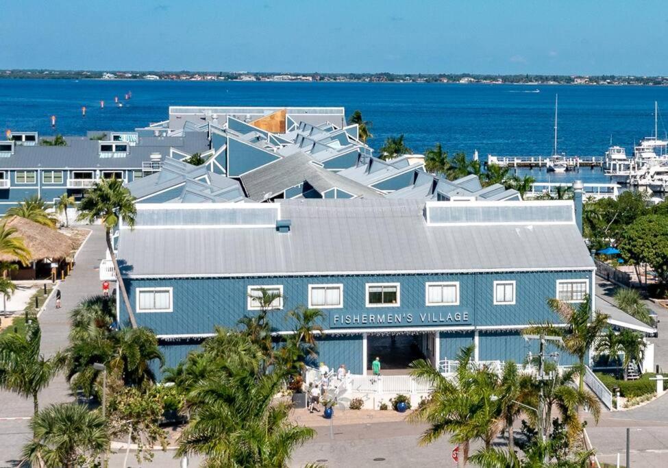 Waterfront Condo #9 Punta Gorda Exterior foto