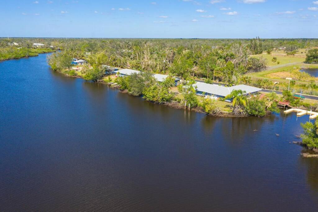 Waterfront Condo #9 Punta Gorda Exterior foto