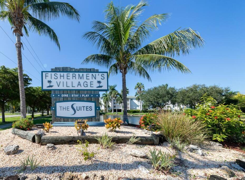Waterfront Condo #9 Punta Gorda Exterior foto