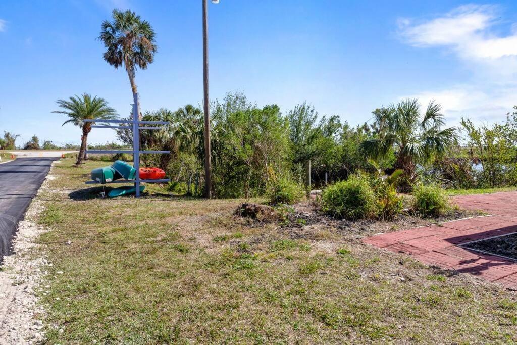 Waterfront Condo #9 Punta Gorda Exterior foto